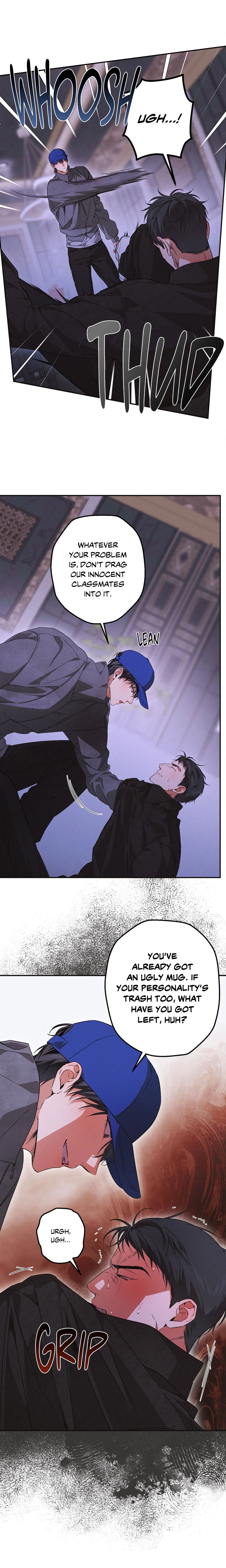 High S Page 20 - MangaHe