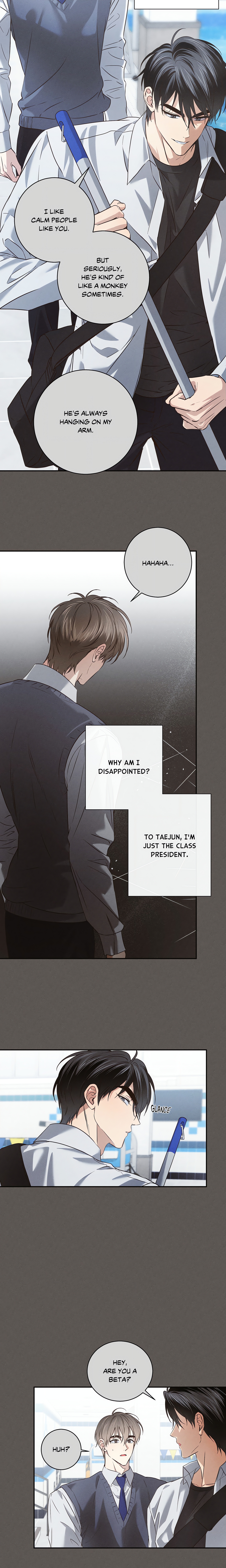 High S Page 3 - MangaHe