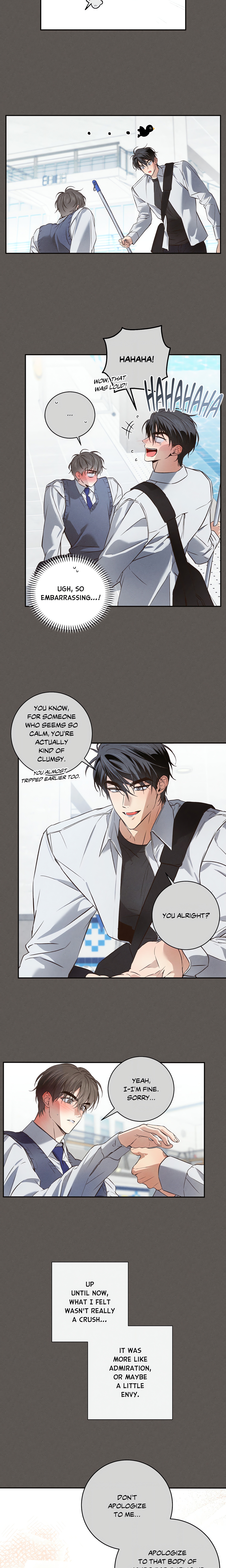 High S Page 5 - MangaHe