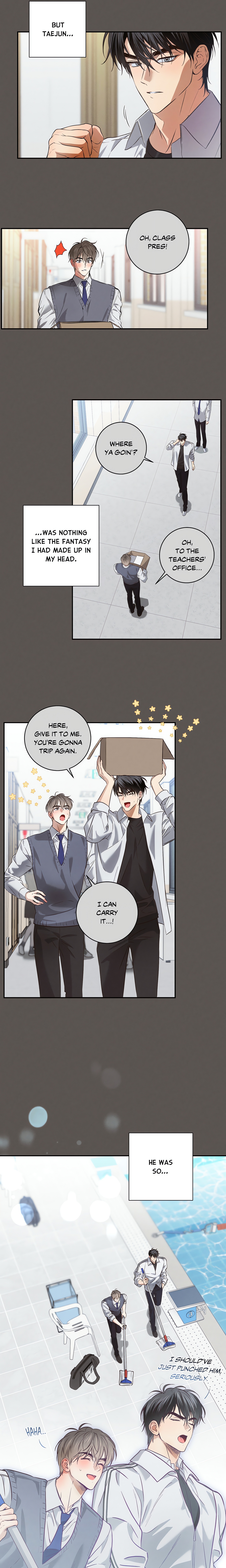 High S Page 8 - MangaHe