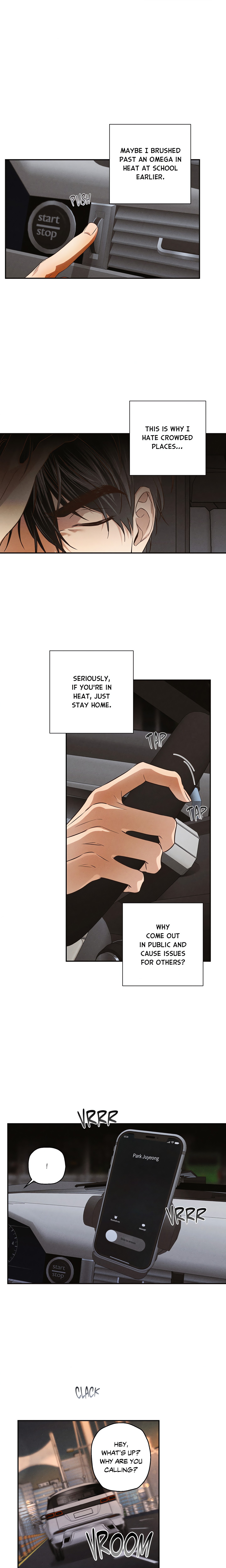 High S Page 13 - MangaHe
