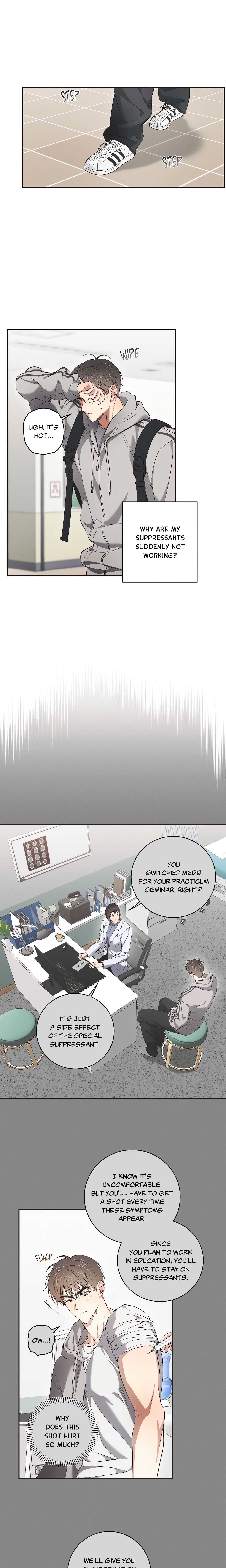 High S Page 11 - MangaHe