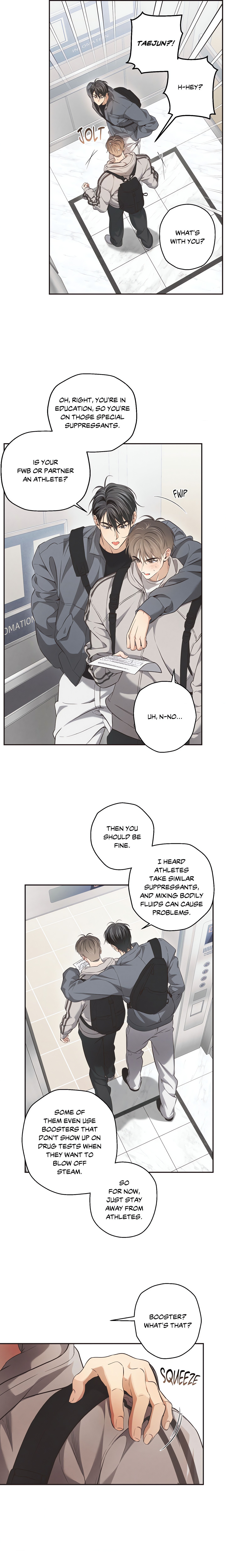 High S Page 14 - MangaHe
