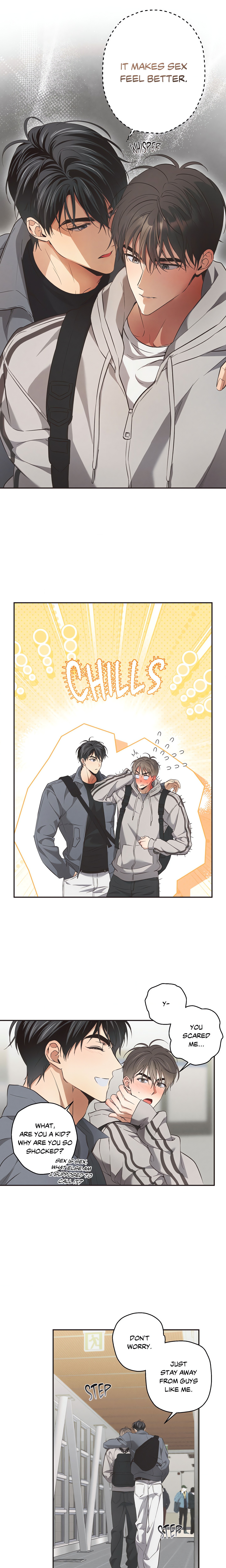 High S Page 15 - MangaHe