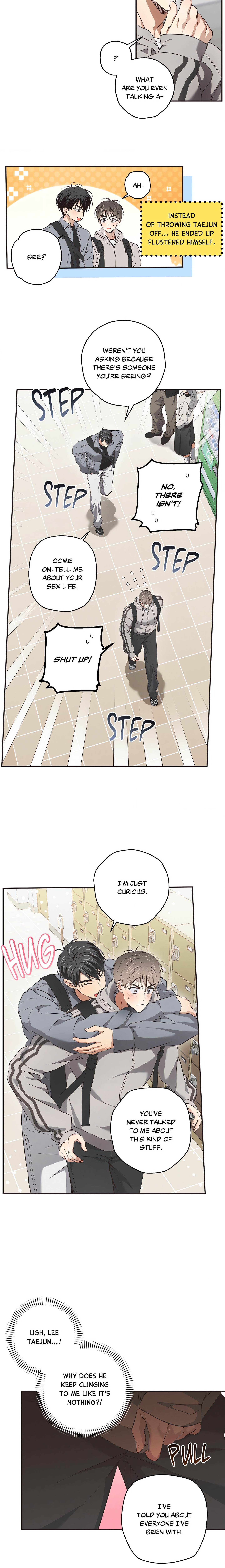 High S Page 17 - MangaHe