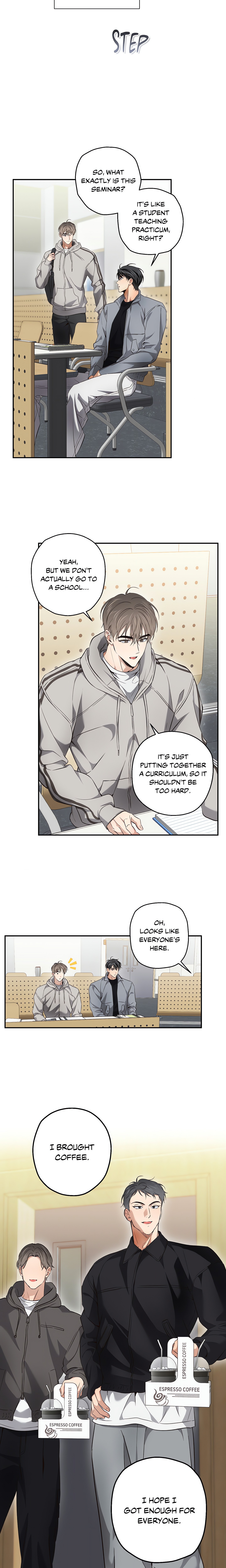 High S Page 19 - MangaHe