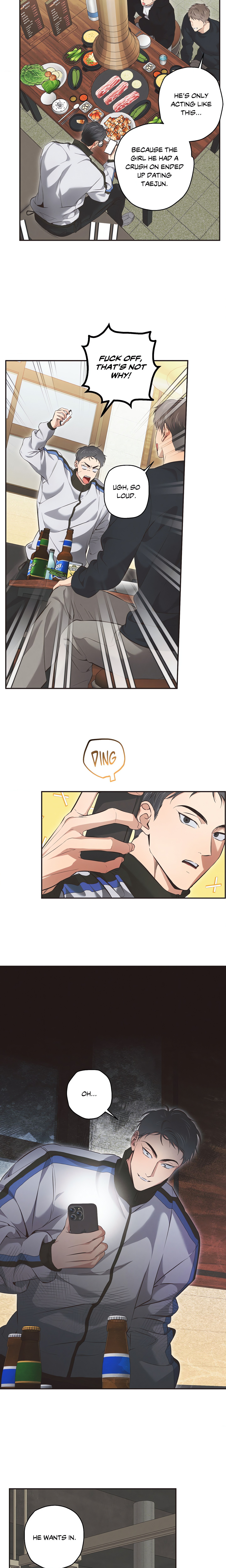 High S Page 7 - MangaHe