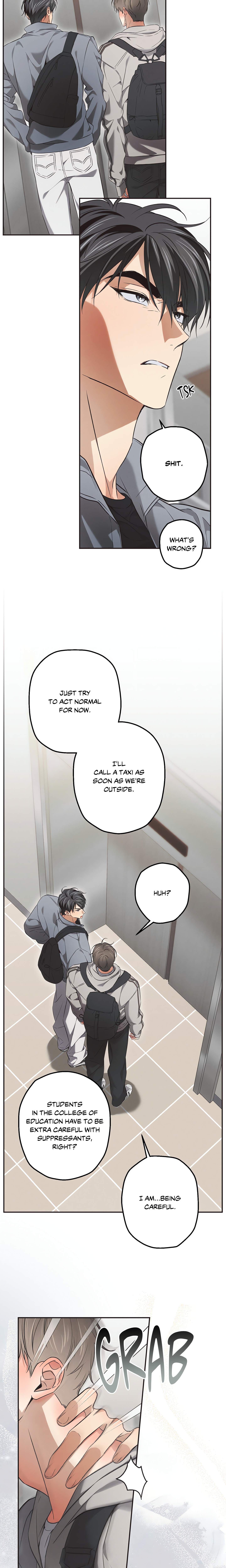 High S Page 12 - MangaHe