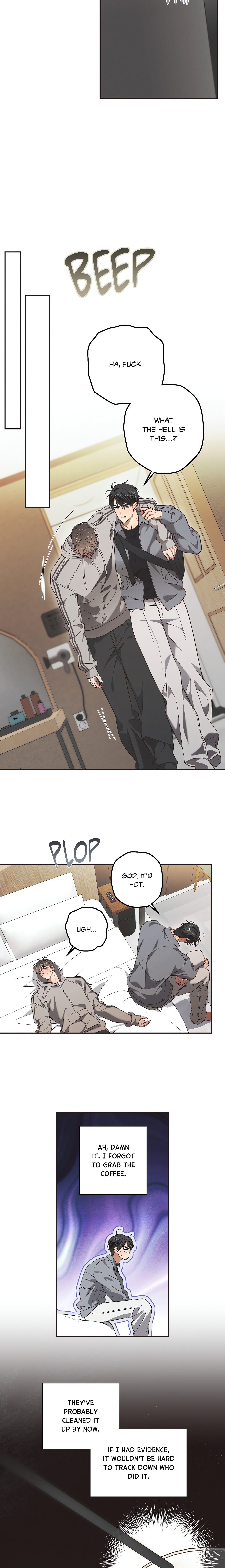 High S Page 17 - MangaHe