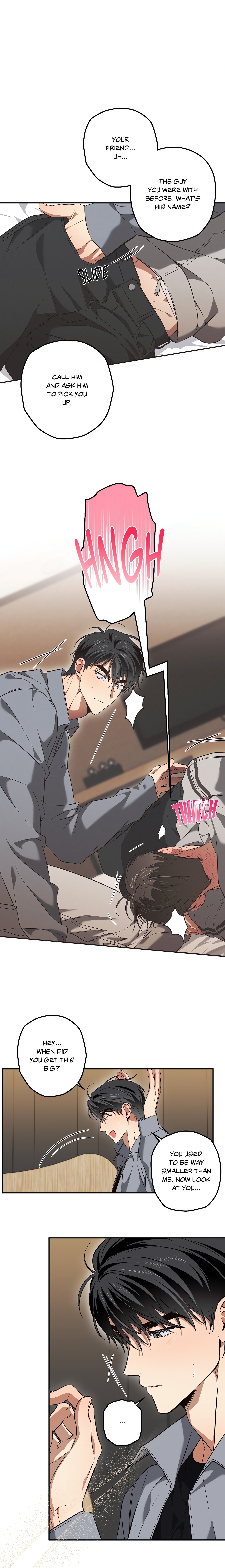 High S Page 19 - MangaHe