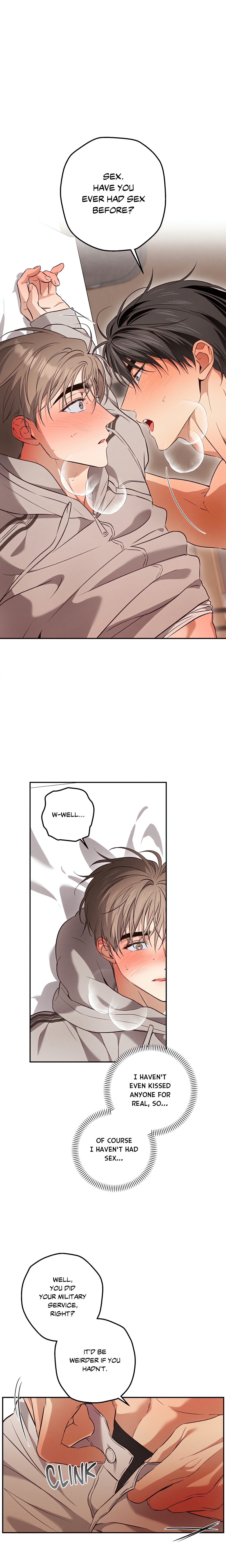 High S Page 13 - MangaHe