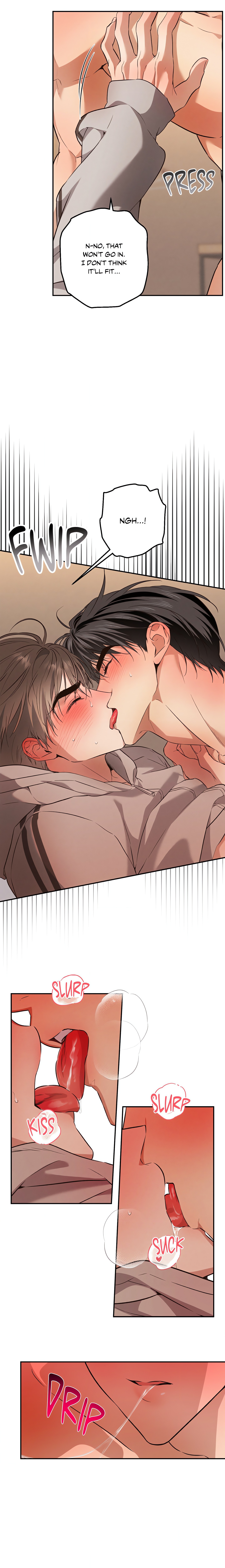 High S Page 15 - MangaHe