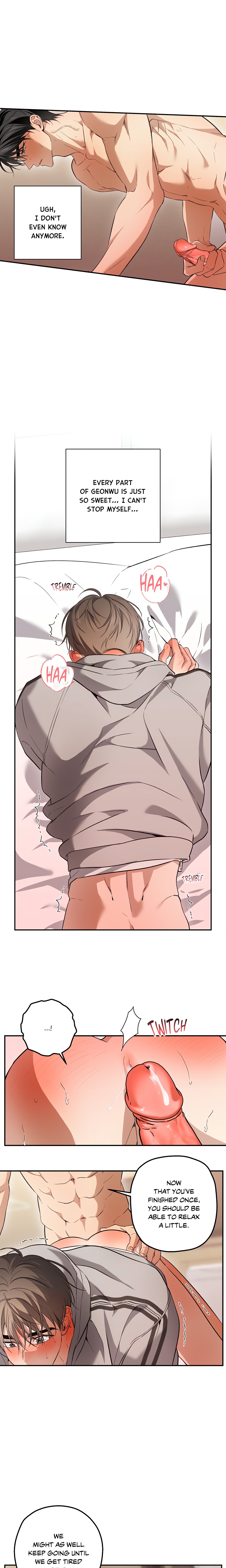 High S Page 20 - MangaHe
