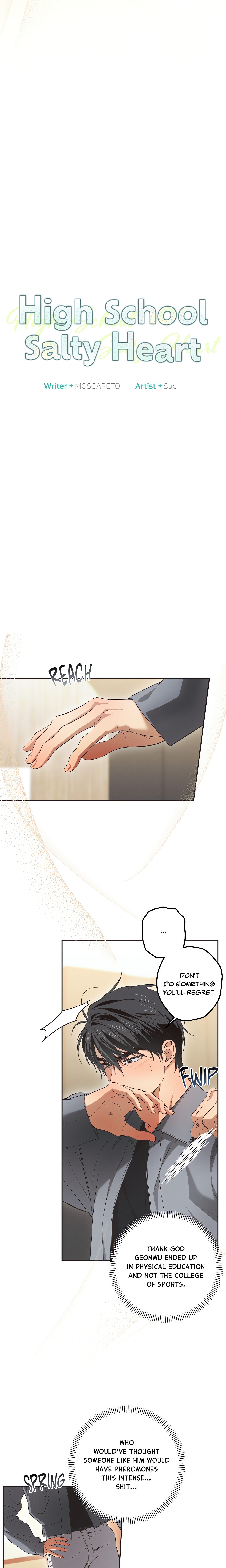 High S Page 3 - MangaHe