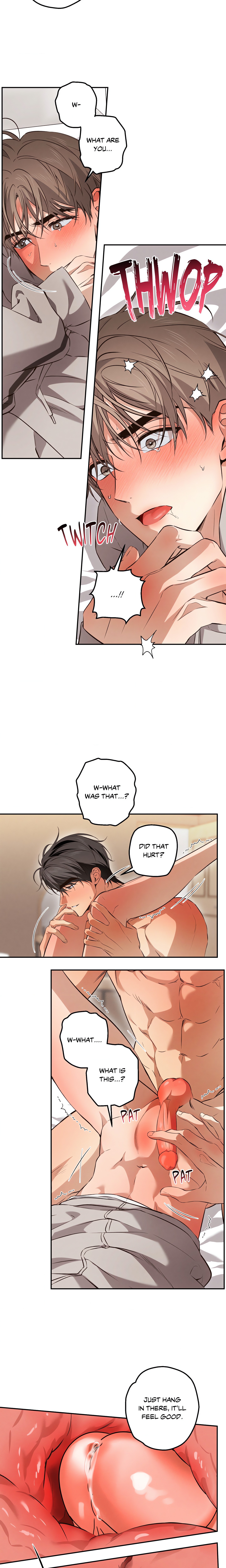 High S Page 11 - MangaHe