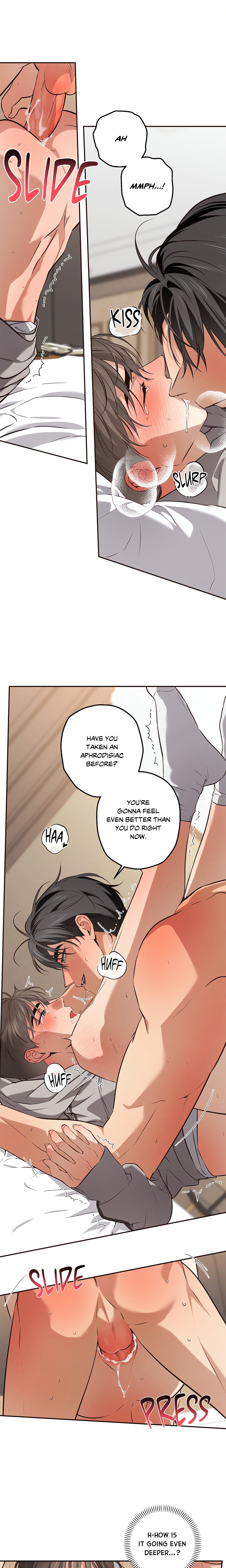 High S Page 15 - MangaHe