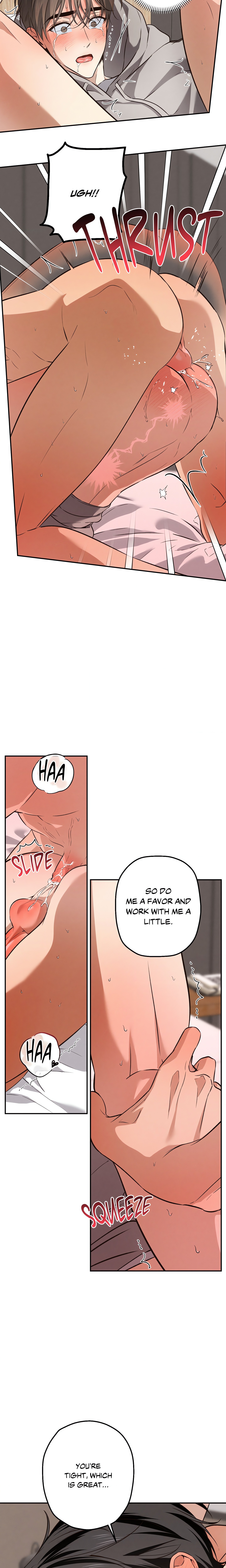 High S Page 16 - MangaHe