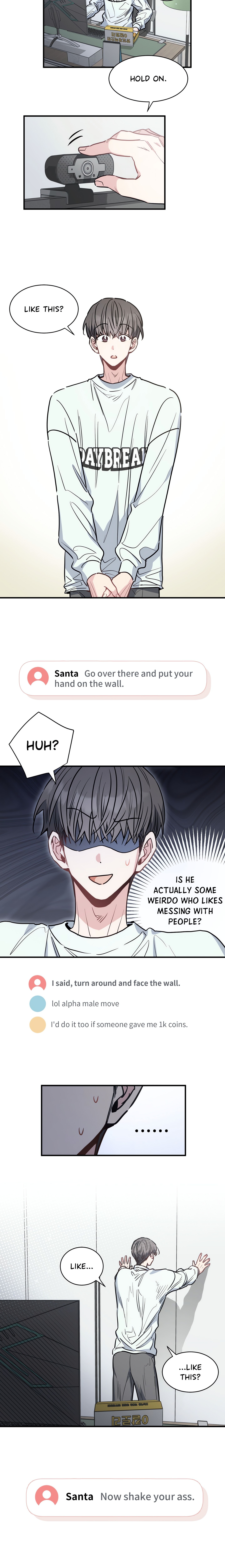 Crazy Ri Page 16 - MangaHe