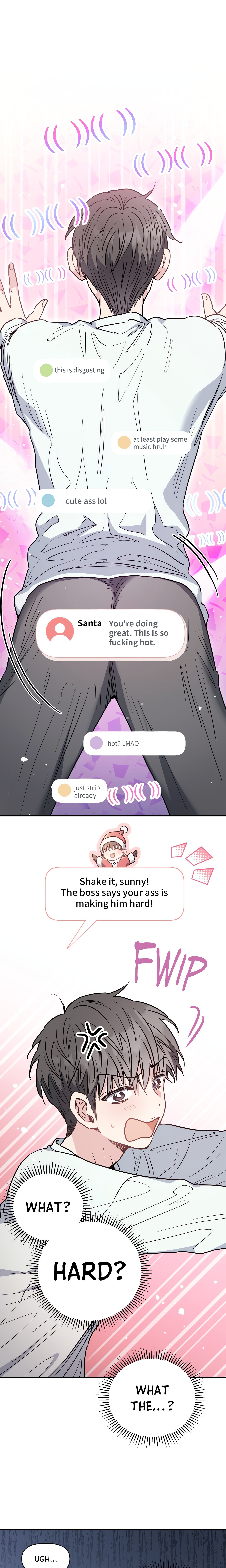 Crazy Ri Page 19 - MangaHe