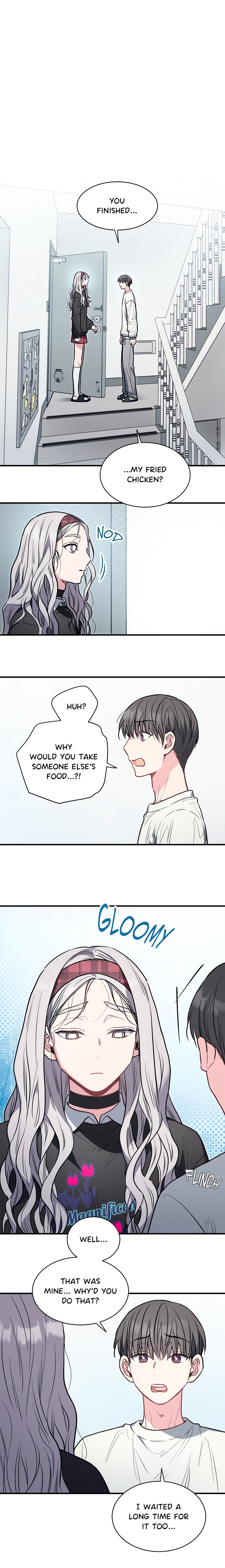 Crazy Ri Page 2 - MangaHe
