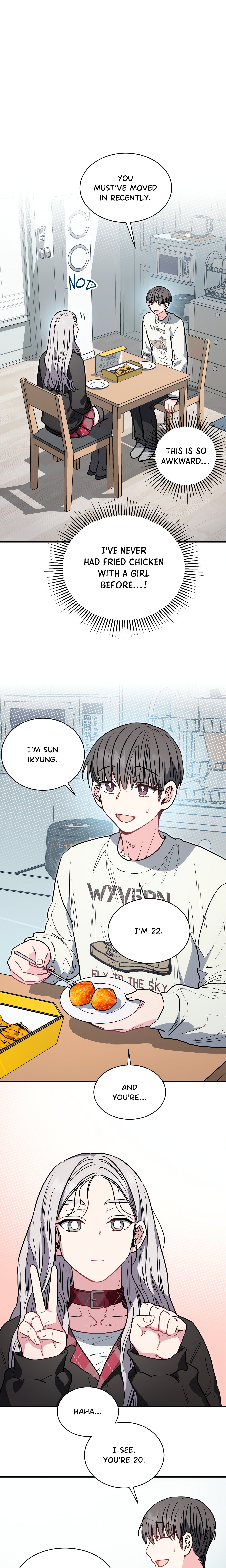 Crazy Ri Page 11 - MangaHe