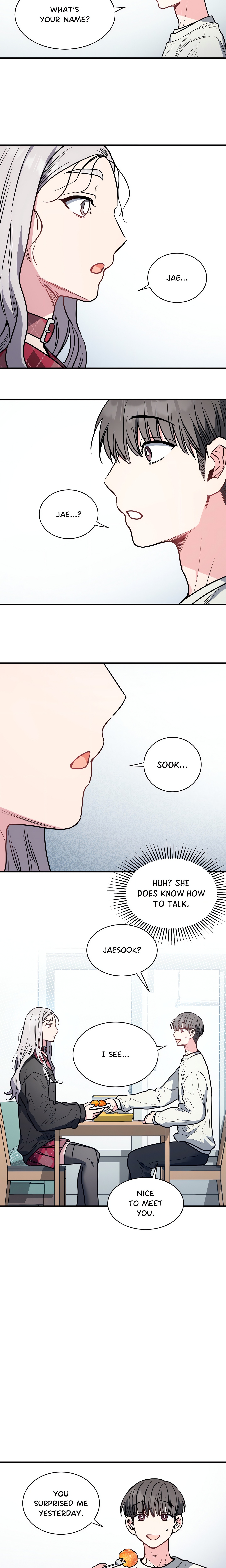 Crazy Ri Page 12 - MangaHe