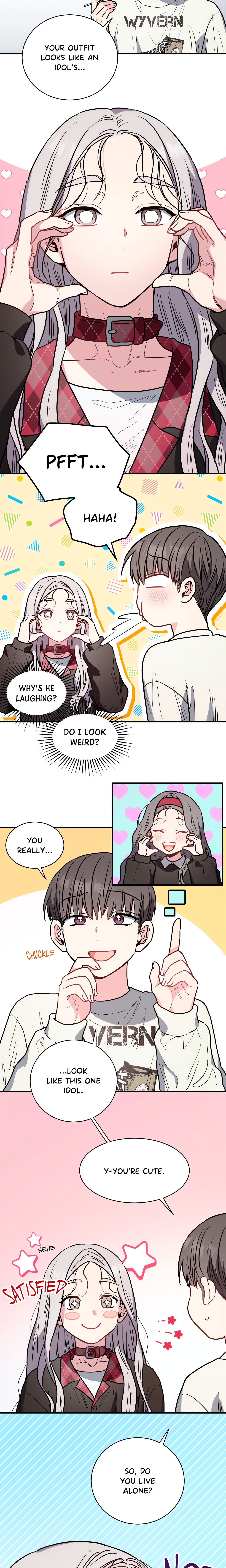 Crazy Ri Page 13 - MangaHe