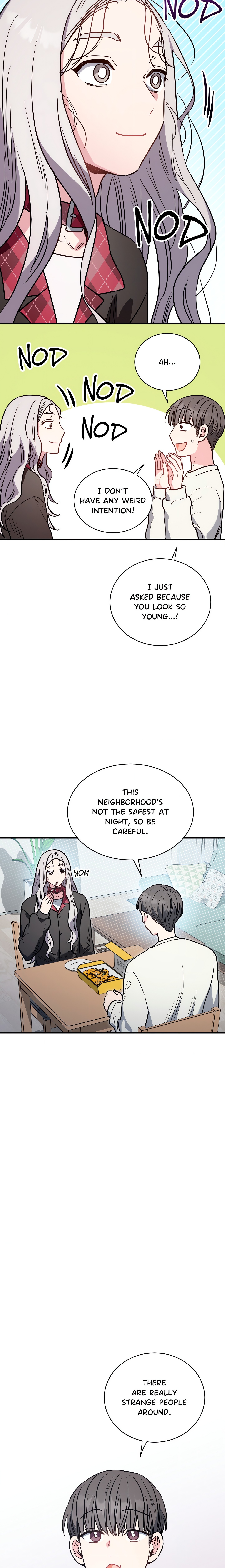 Crazy Ri Page 14 - MangaHe