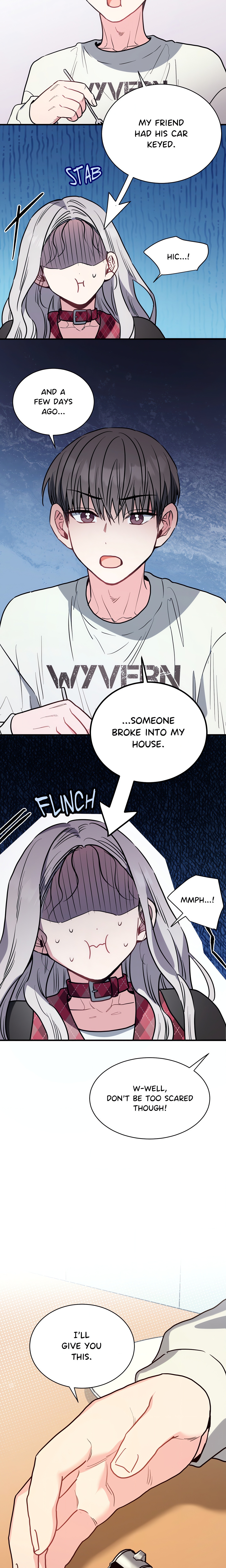 Crazy Ri Page 15 - MangaHe