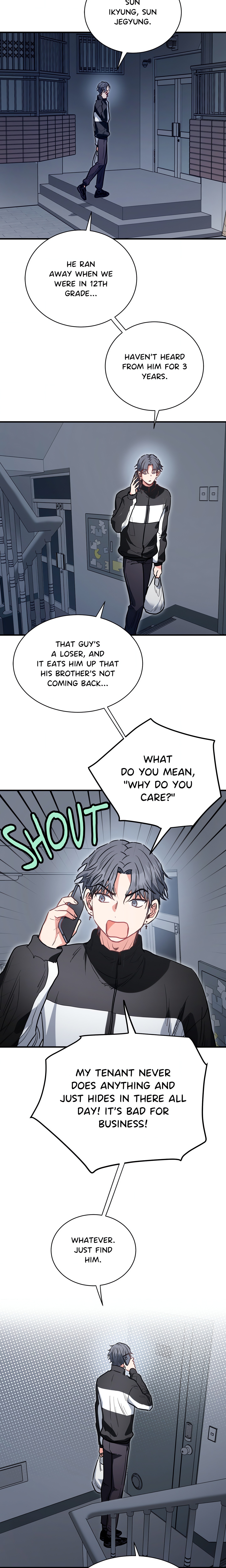 Crazy Ri Page 18 - MangaHe