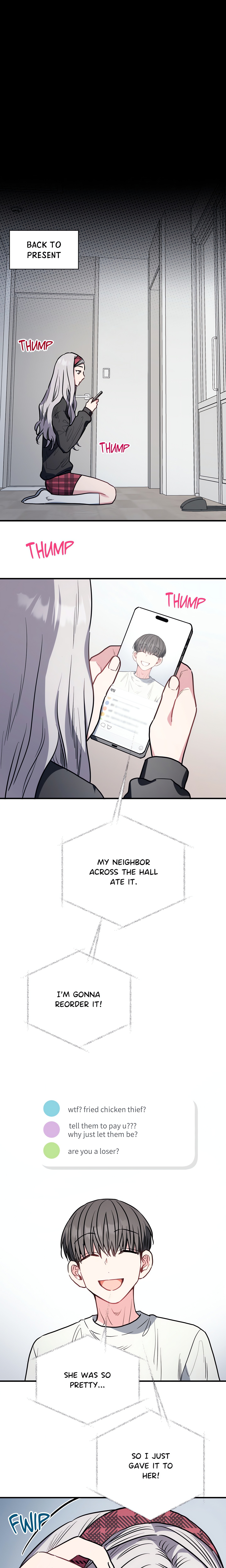 Crazy Ri Page 8 - MangaHe