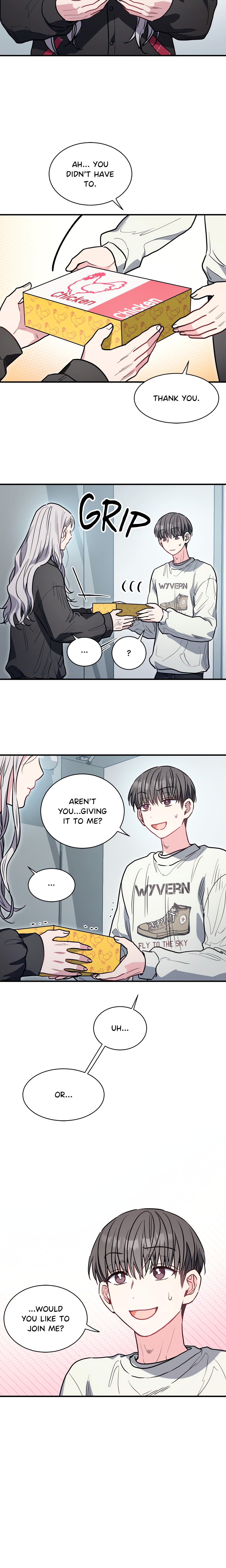 Crazy Ri Page 10 - MangaHe