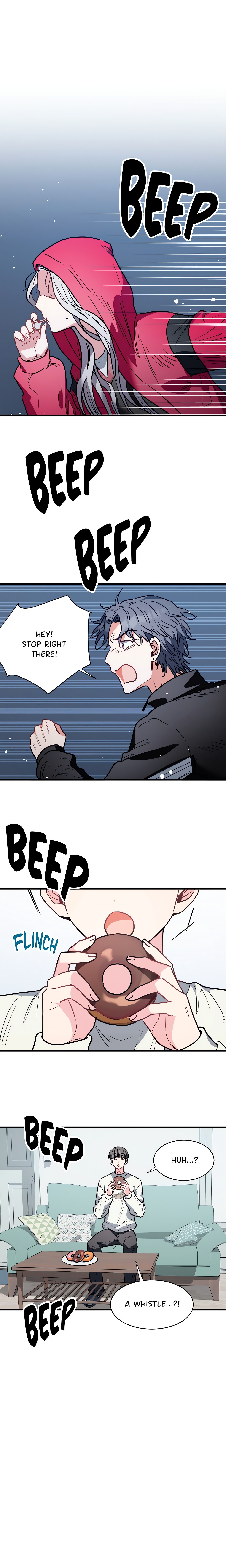 Crazy Ri Page 2 - MangaHe