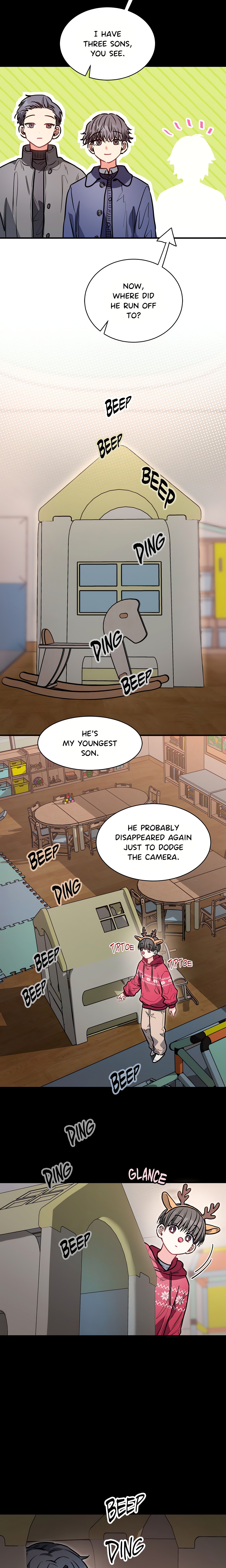 Crazy Ri Page 11 - MangaHe