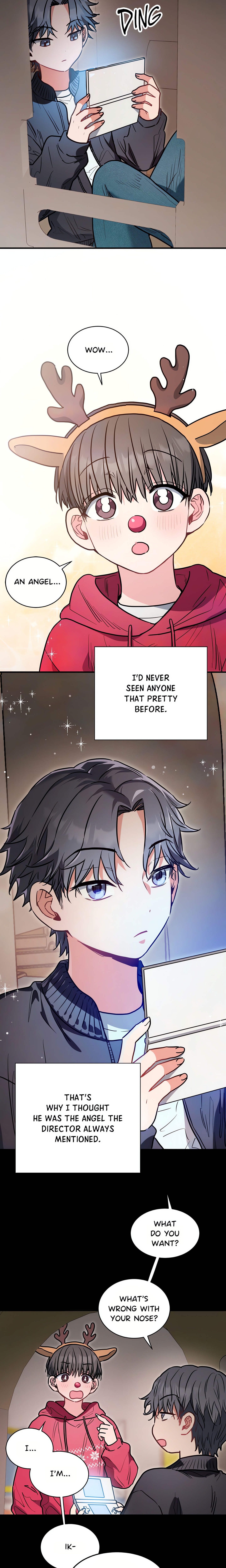 Crazy Ri Page 12 - MangaHe