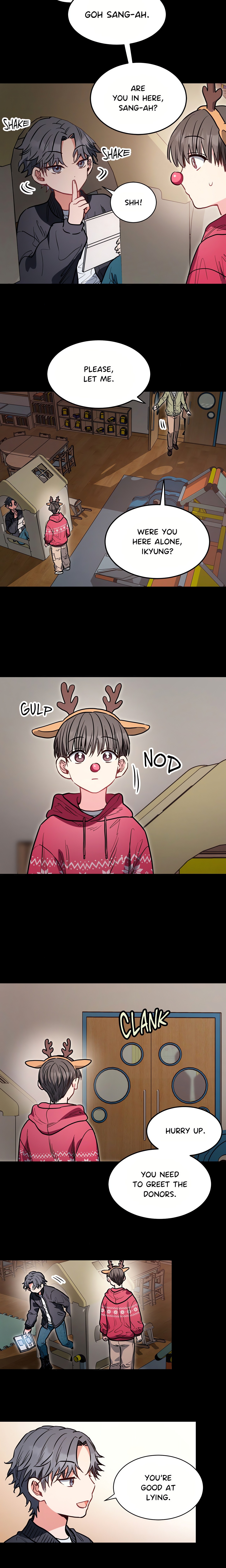 Crazy Ri Page 13 - MangaHe