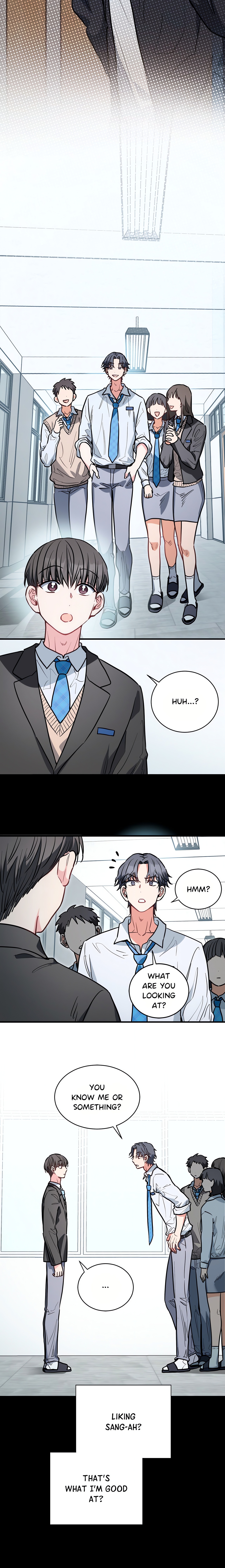 Crazy Ri Page 15 - MangaHe