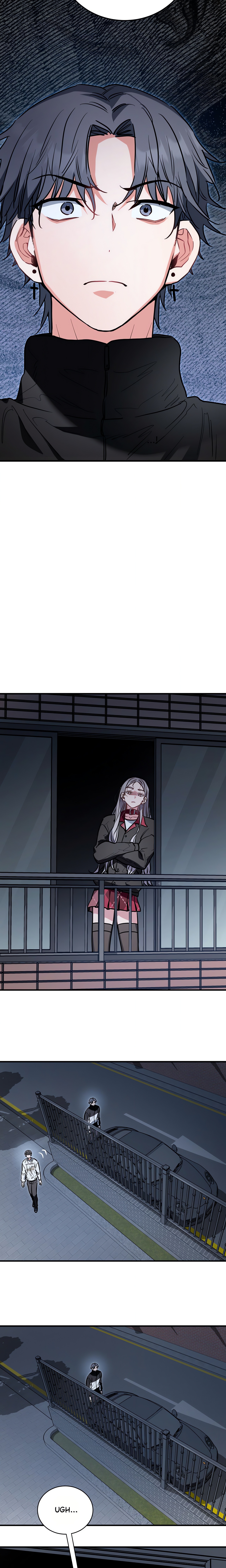 Crazy Ri Page 17 - MangaHe