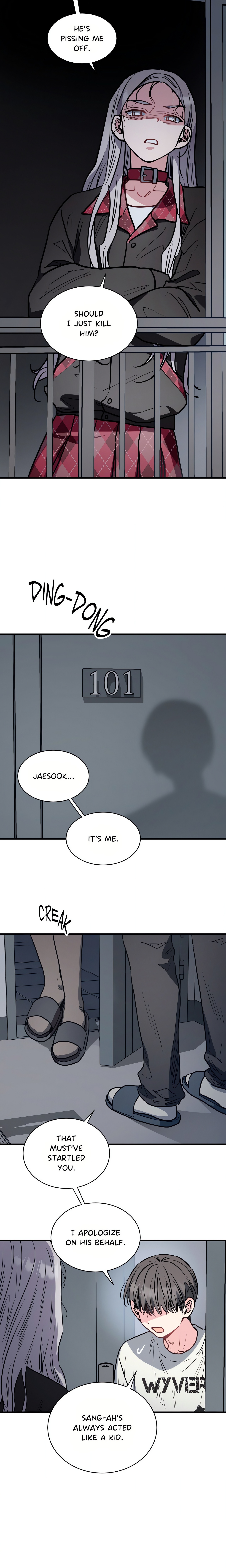Crazy Ri Page 18 - MangaHe