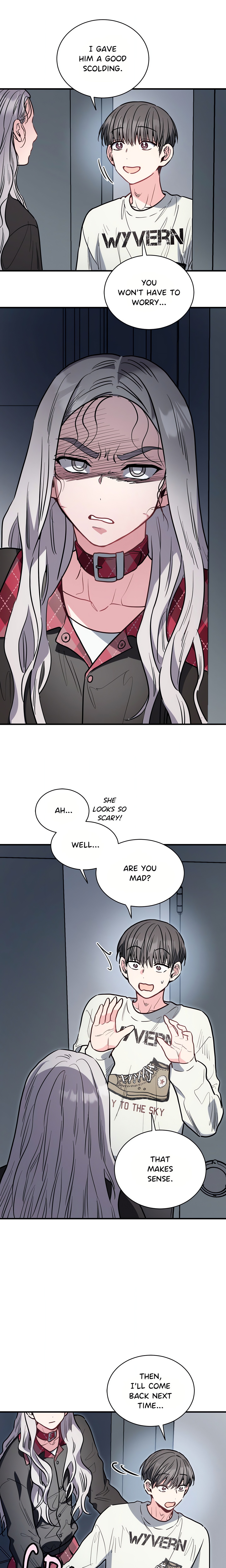 Crazy Ri Page 19 - MangaHe