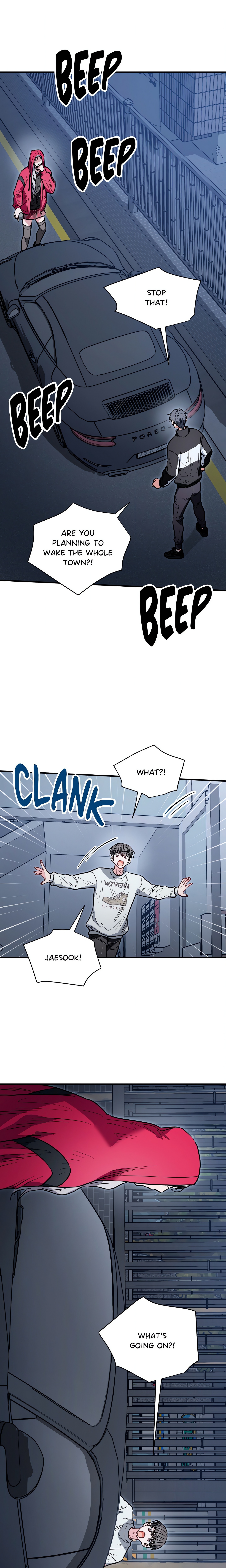Crazy Ri Page 3 - MangaHe