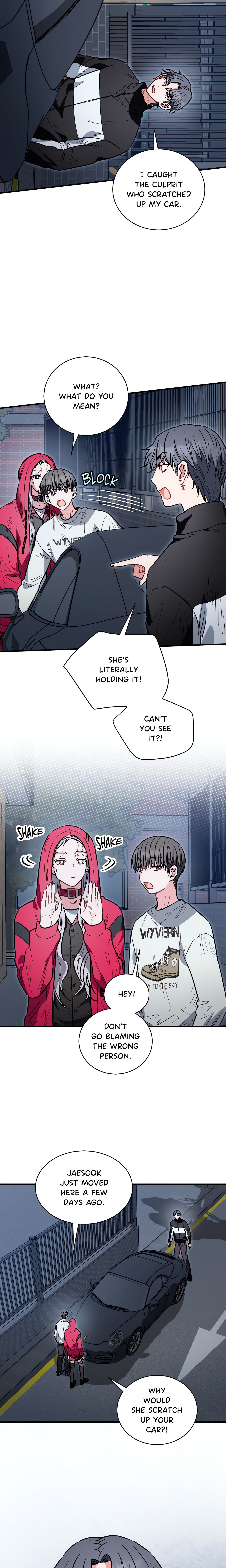 Crazy Ri Page 4 - MangaHe