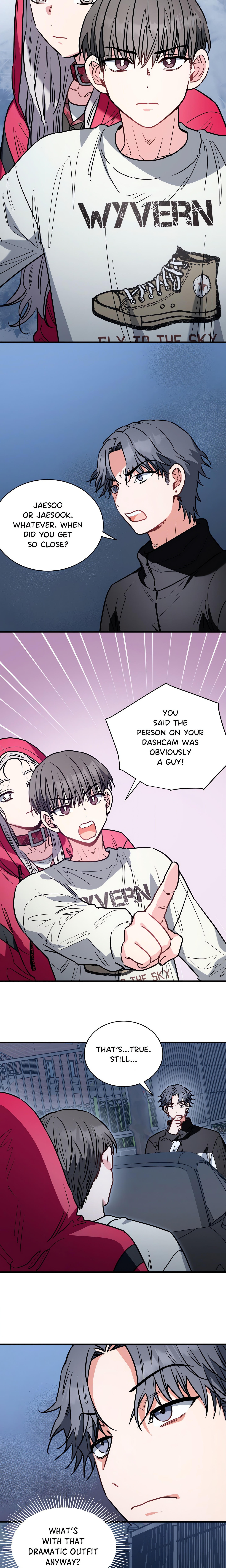 Crazy Ri Page 6 - MangaHe