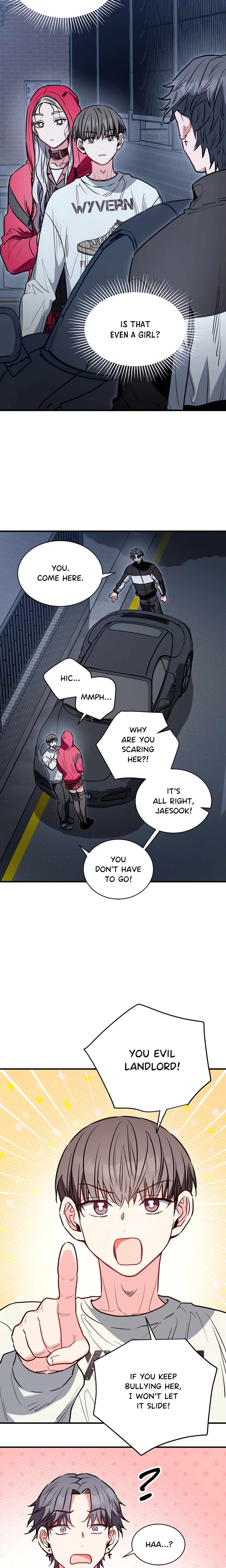Crazy Ri Page 7 - MangaHe