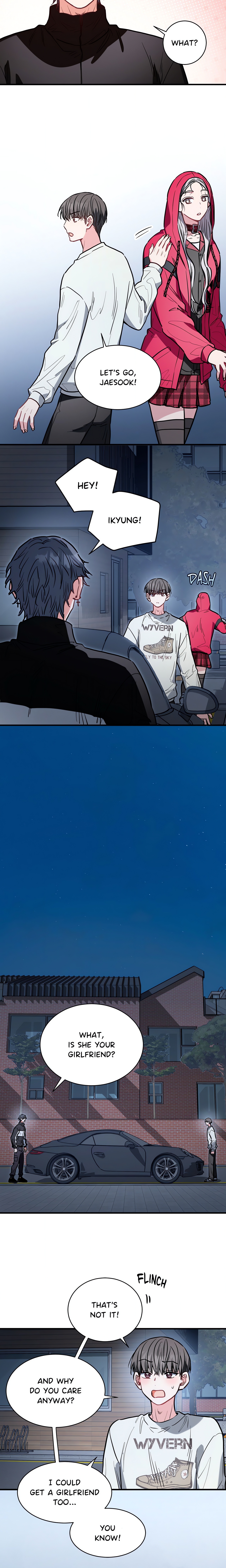 Crazy Ri Page 8 - MangaHe