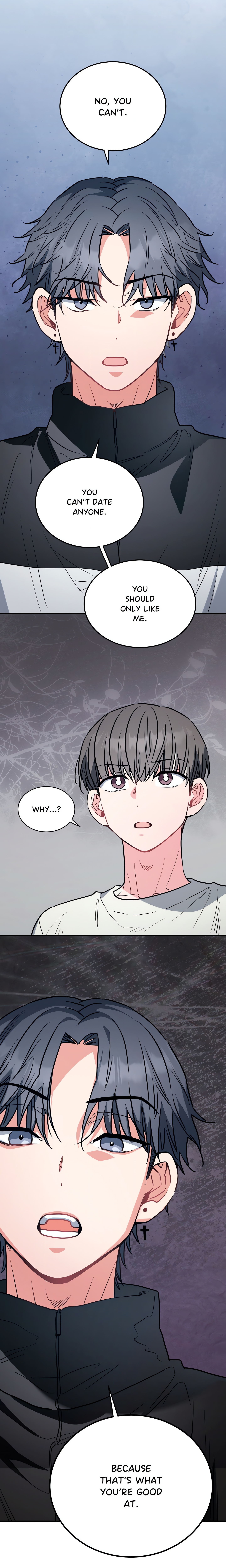 Crazy Ri Page 9 - MangaHe