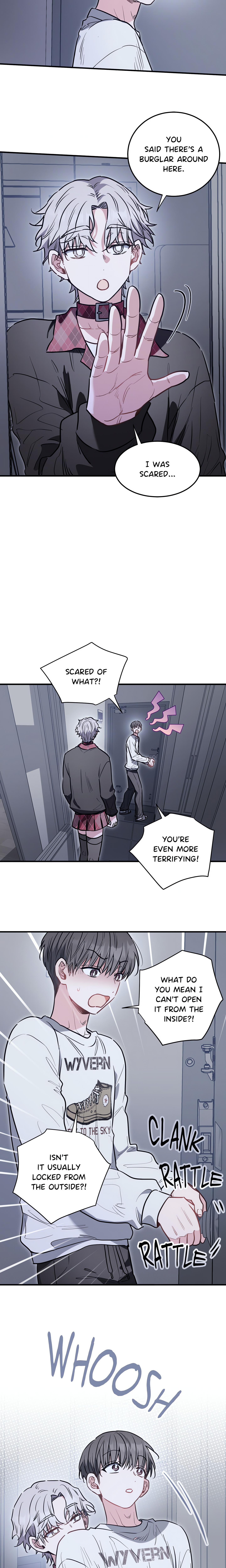 Crazy Ri Page 13 - MangaHe