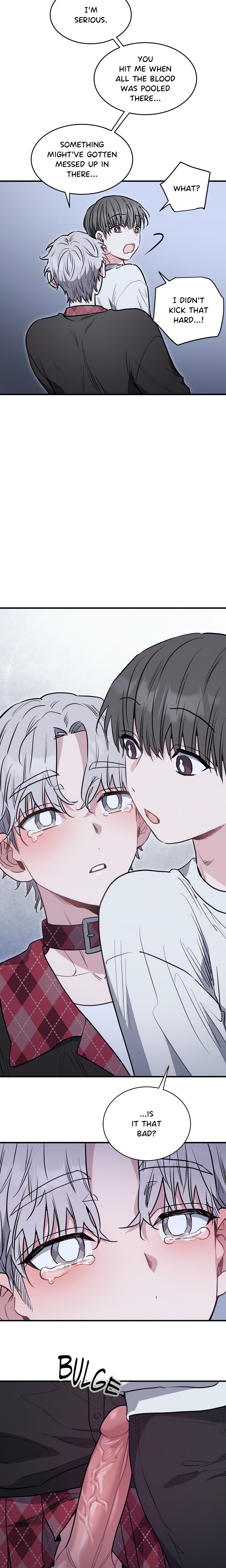 Crazy Ri Page 15 - MangaHe