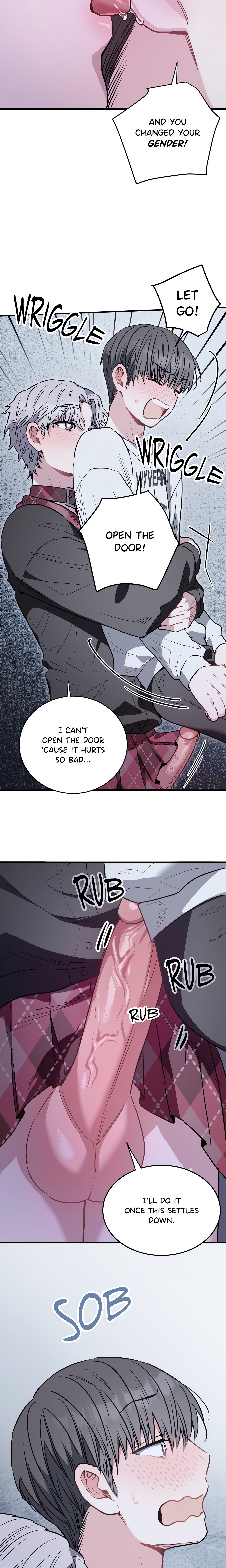 Crazy Ri Page 17 - MangaHe