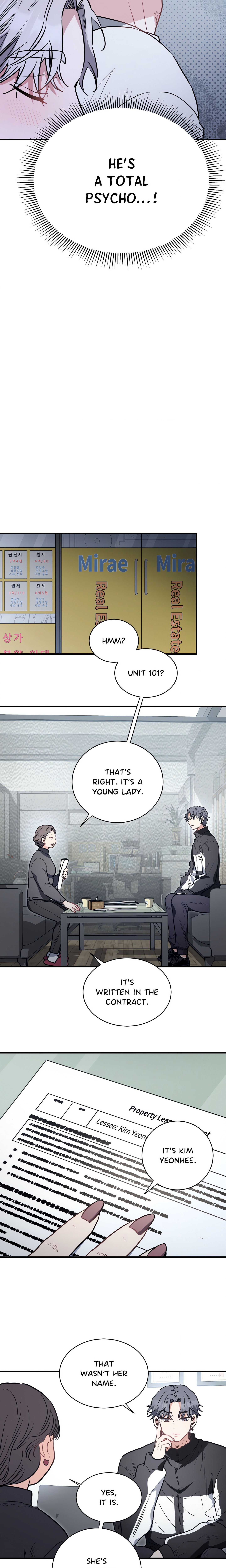 Crazy Ri Page 18 - MangaHe